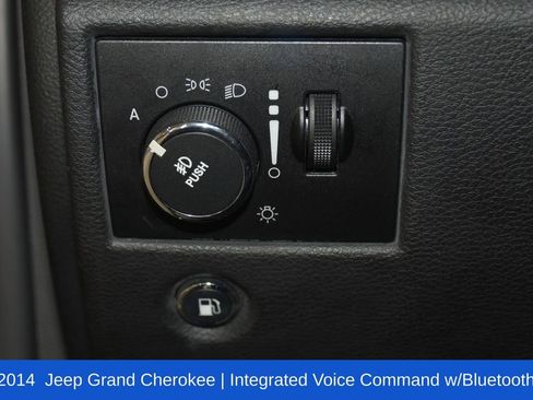 Used 2014 Jeep Grand Cherokee Limited w/ Mopar Chrome Edition Group AWD/4WD image 9