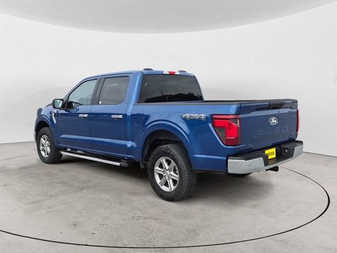 Certified 2025 Ford F150 XLT w/ Equipment Group 301A Standard AWD/4WD image 7