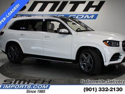 Used 2022 Mercedes-Benz GLS 580 4MATIC