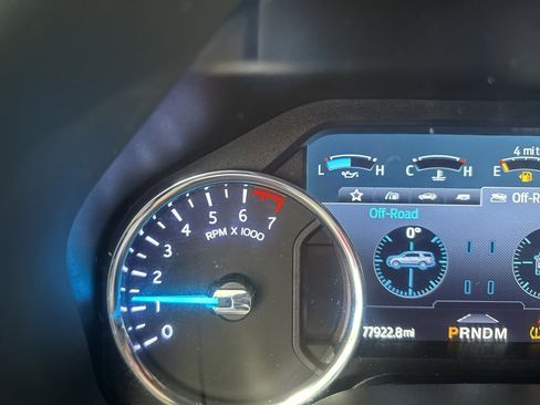 Used 2021 Ford Expedition Limited image 8