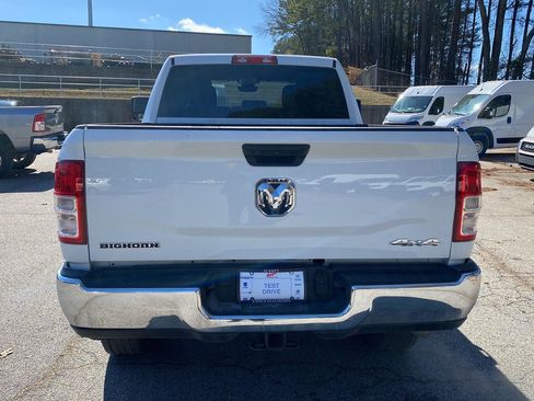 Used 2024 RAM 2500 Big Horn w/ Bed Utility Group image 6