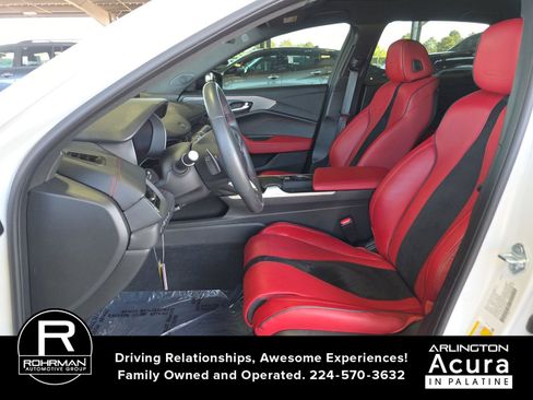 Used 2024 Acura TLX Type S AWD/4WD image 8