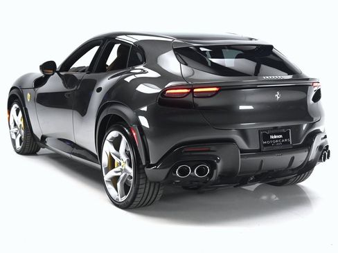Used 2024 Ferrari Purosangue image 4
