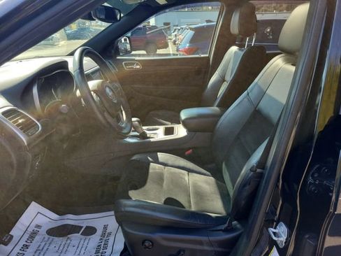 Used 2018 Jeep Grand Cherokee Altitude image 14