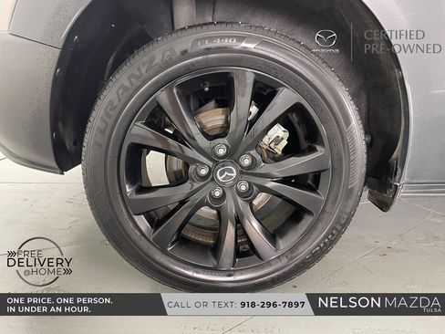 Certified 2024 MAZDA CX-30 AWD 2.5 S w/ Select Sport Pkg image 13