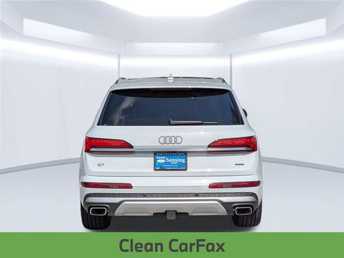 Used 2025 Audi Q7 3.0T Premium Plus AWD/4WD image 5