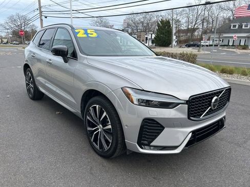 Certified 2025 Volvo XC60 B5 Plus AWD/4WD image 6