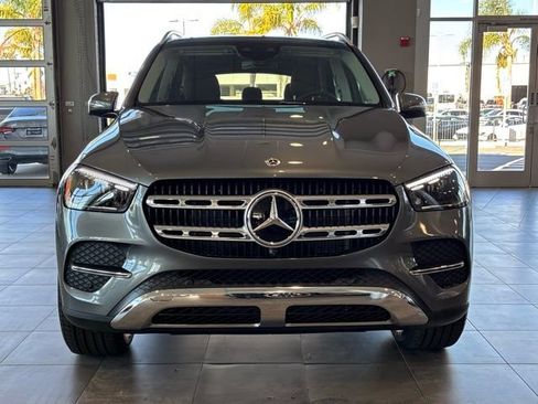 New 2026 Mercedes-Benz GLE 350 4MATIC image 8