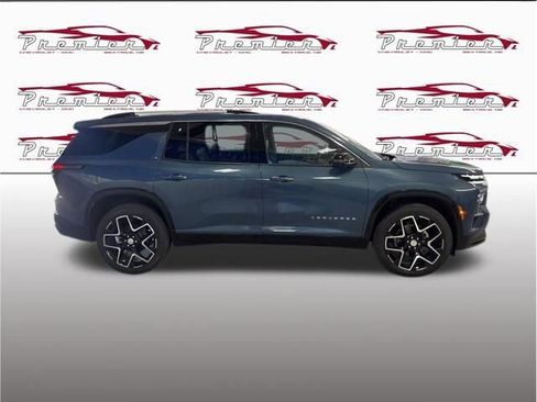New 2026 Chevrolet Traverse High Country image 8
