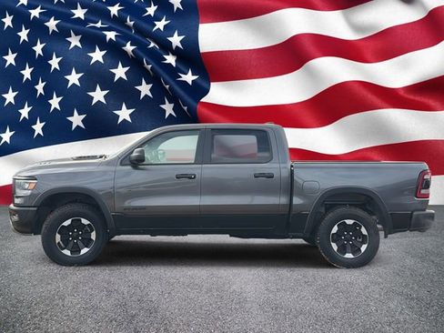 Used 2024 RAM 1500 Rebel image 8