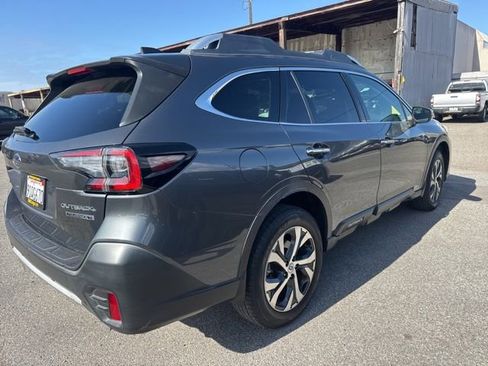 Used 2021 Subaru Outback Touring XT AWD/4WD image 5