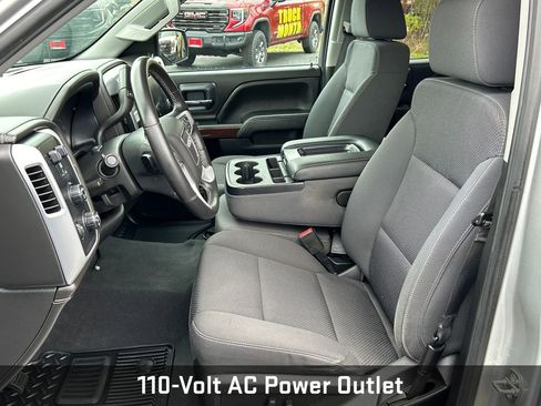 Certified 2019 GMC Sierra 1500 SLE w/ SLE Value Package AWD/4WD image 10