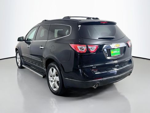 Used 2016 Chevrolet Traverse LTZ w/ LPO, 'HIT The Road' Package AWD/4WD image 7