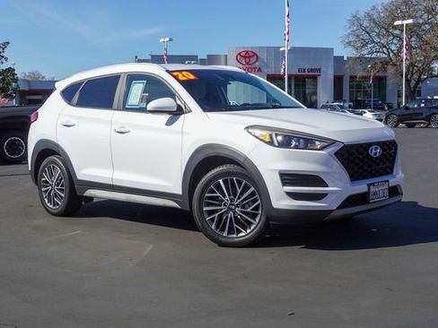 Used 2020 Hyundai Tucson SEL image 28