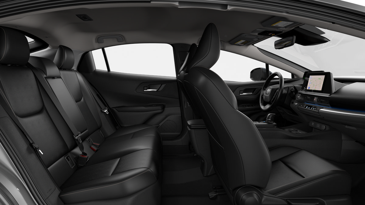 New 2027 Toyota Prius XLE FWD image 48