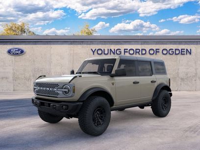 New 2026 Ford Bronco Badlands