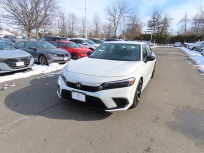 Certified 2023 Honda Civic Sport