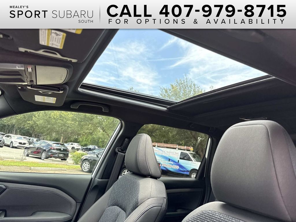 New 2026 Subaru Forester Premium AWD/4WD image 28