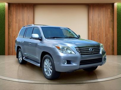 Used 2008 Lexus LX 570 4WD