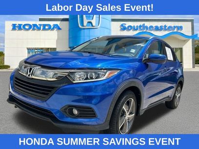 Used 2021 Honda HR-V EX
