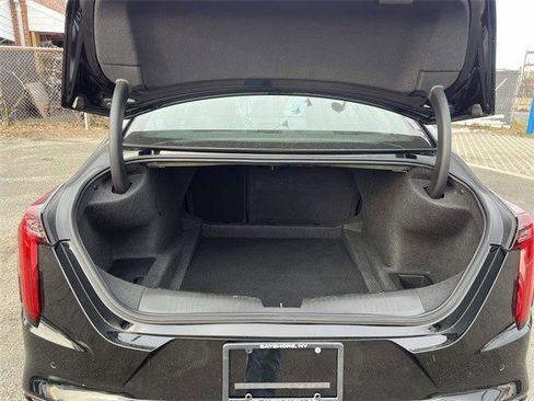 Certified 2024 Cadillac CT4 Luxury w/ Sun And Sound Package image 11