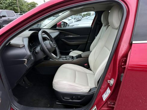 Used 2023 MAZDA CX-30 AWD 2.5 S w/ Premium Package image 11