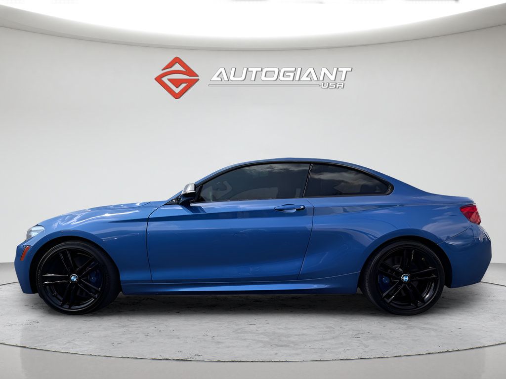 Used 2018 BMW M240i Coupe RWD image 3
