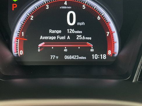 Used 2021 Honda Civic Sport image 24