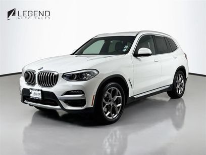Used 2021 BMW X3 xDrive30i w/ Premium Package