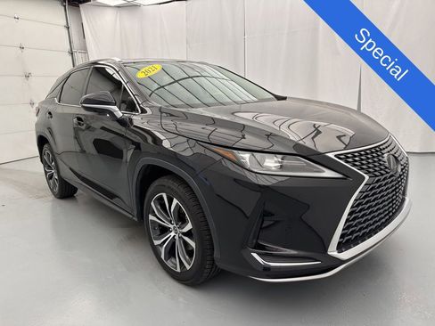 Used 2021 Lexus RX 350 FWD w/ Premium Package image 1