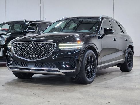 Used 2024 Genesis GV70 2.5T w/ Select Package image 4