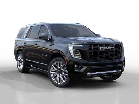 New 2026 GMC Yukon Denali Ultimate AWD/4WD image 2