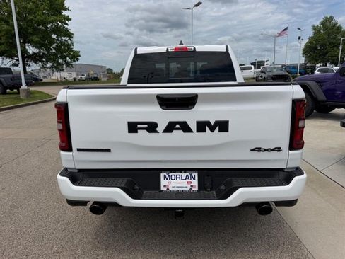 New 2026 RAM 1500 Big Horn AWD/4WD image 5