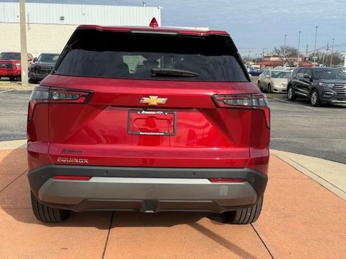 New 2026 Chevrolet Equinox LT w/ Convenience Package II image 5