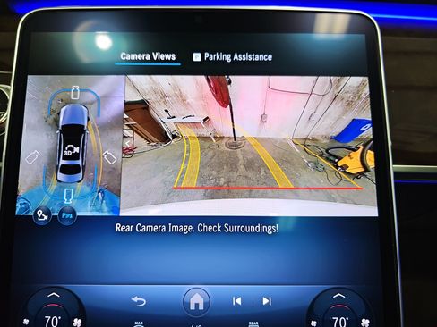 Certified 2026 Mercedes-Benz S 580 4MATIC Sedan image 27