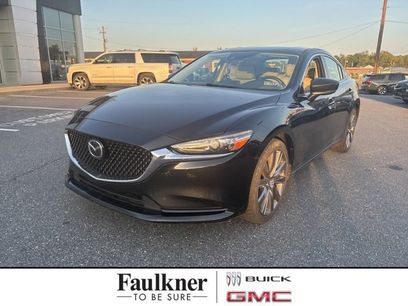 Used 2018 MAZDA MAZDA6 Touring