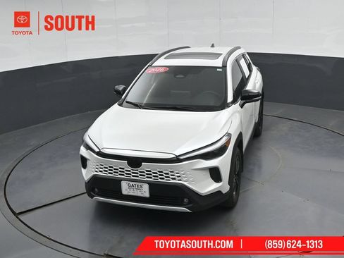 Used 2026 Toyota Corolla Cross AWD Hybrid w/ Convenience Package image 52