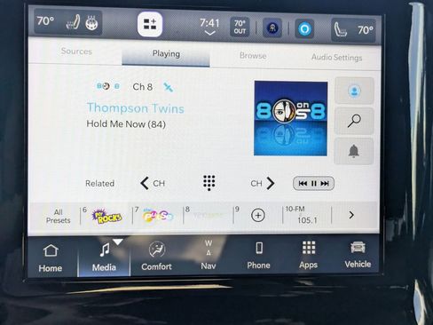 Used 2024 RAM 1500 Laramie image 23