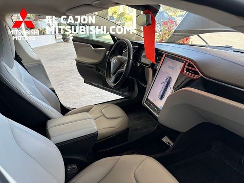 Used 2015 Tesla Model S 85 RWD image 21
