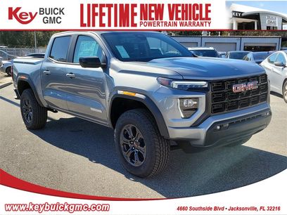 New 2025 GMC Canyon Elevation w/ Convenience Package