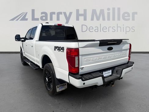 Certified 2020 Ford F350 Lariat AWD/4WD image 3