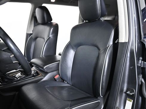 Used 2021 INFINITI QX80 Premium Select w/ All-Season Package AWD/4WD image 23