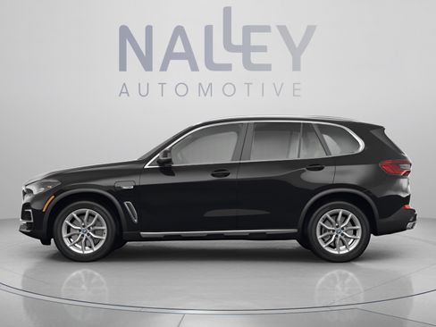 Used 2022 BMW X5 xDrive45e w/ M Sport Package AWD/4WD image 2