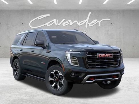 New 2026 GMC Yukon AT4 Ultimate w/ LPO, Floor Liner Package AWD/4WD image 7