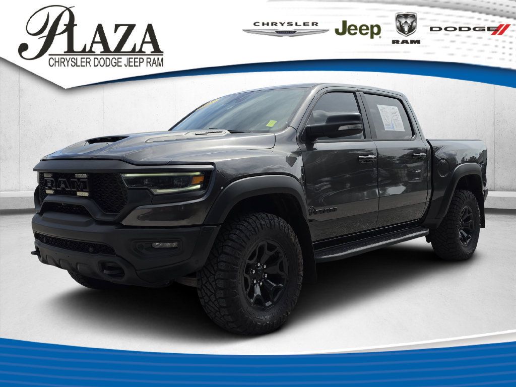Used 2021 RAM 1500 TRX w/ TRX Level 1 Equipment Group AWD/4WD image 1