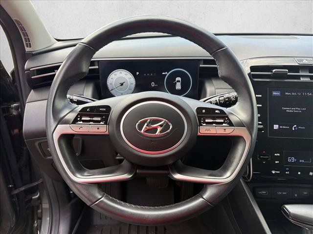 Used 2023 Hyundai Tucson SEL w/ Convenience Package AWD/4WD image 16