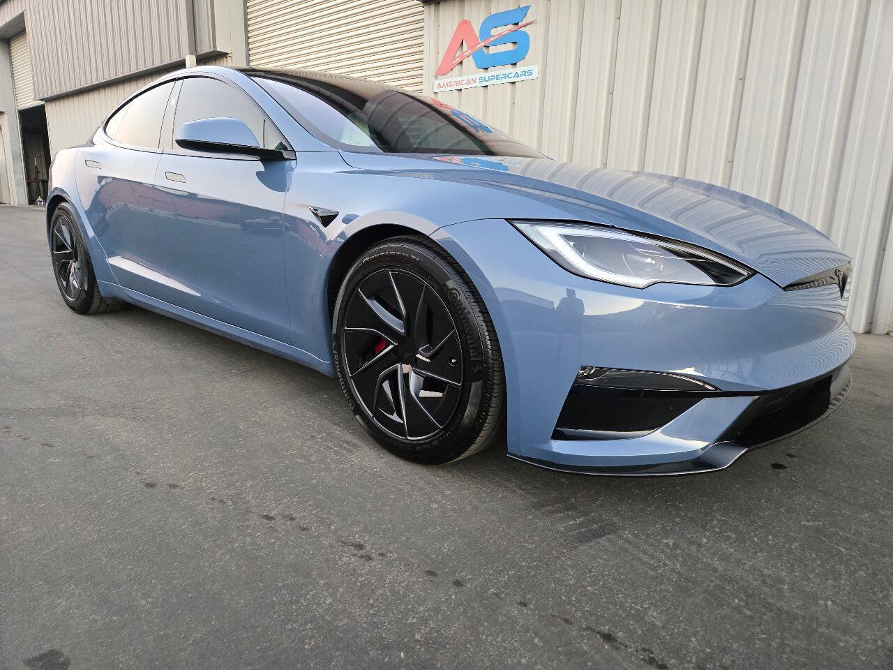 Used 2026 Tesla Model S Plaid AWD/4WD image 12