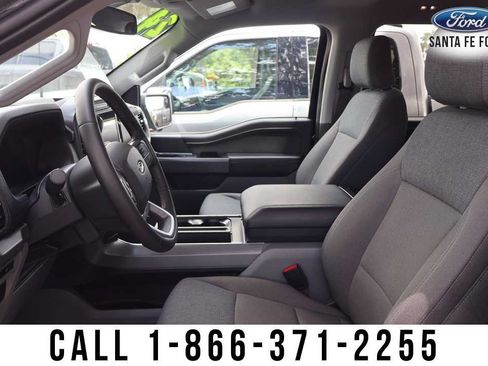 Used 2024 Ford F150 XLT w/ Equipment Group 302A MID AWD/4WD image 21