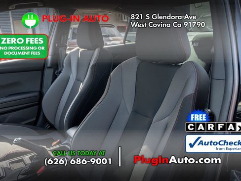 Used 2024 Subaru WRX AWD/4WD image 15