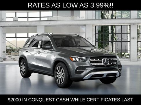 New 2026 Mercedes-Benz GLE 350 GLE 350 image 11